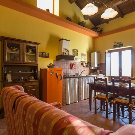 Residence Villa Valsi Santo Stefano Di Sessanio Extérieur photo
