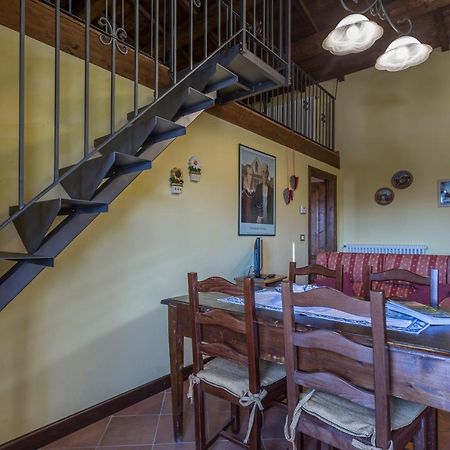Residence Villa Valsi Santo Stefano Di Sessanio Extérieur photo