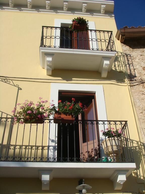 Residence Villa Valsi Santo Stefano Di Sessanio Chambre photo