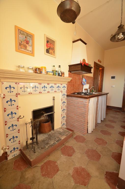 Residence Villa Valsi Santo Stefano Di Sessanio Extérieur photo