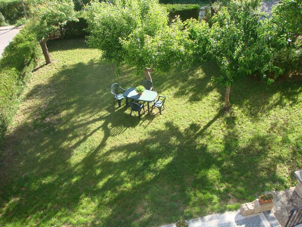 Residence Villa Valsi Santo Stefano Di Sessanio Chambre photo