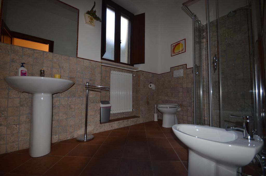 Residence Villa Valsi Santo Stefano Di Sessanio Chambre photo