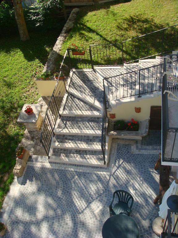 Residence Villa Valsi Santo Stefano Di Sessanio Chambre photo