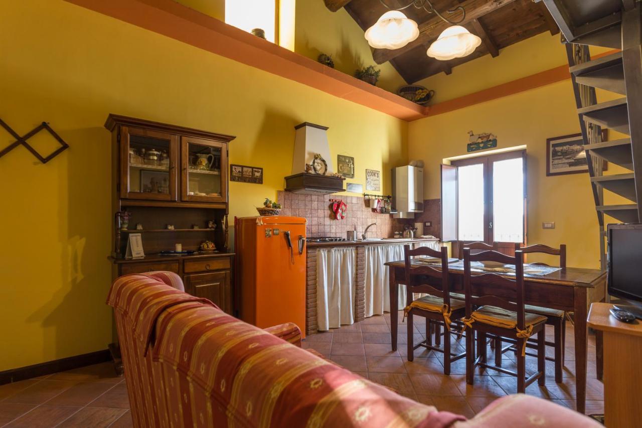 Residence Villa Valsi Santo Stefano Di Sessanio Extérieur photo