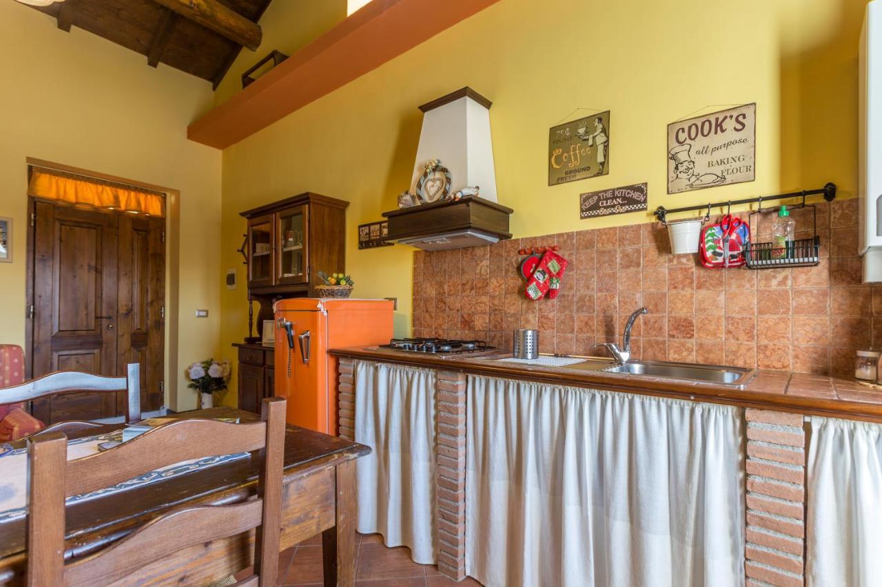 Residence Villa Valsi Santo Stefano Di Sessanio Extérieur photo