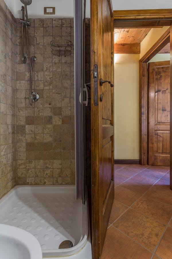 Residence Villa Valsi Santo Stefano Di Sessanio Extérieur photo