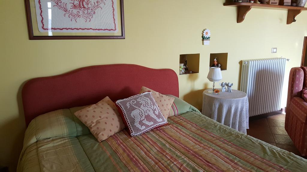 Residence Villa Valsi Santo Stefano Di Sessanio Extérieur photo