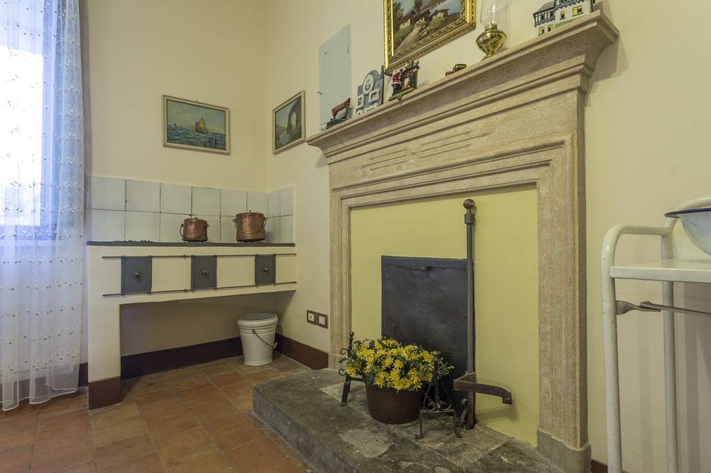 Residence Villa Valsi Santo Stefano Di Sessanio Extérieur photo