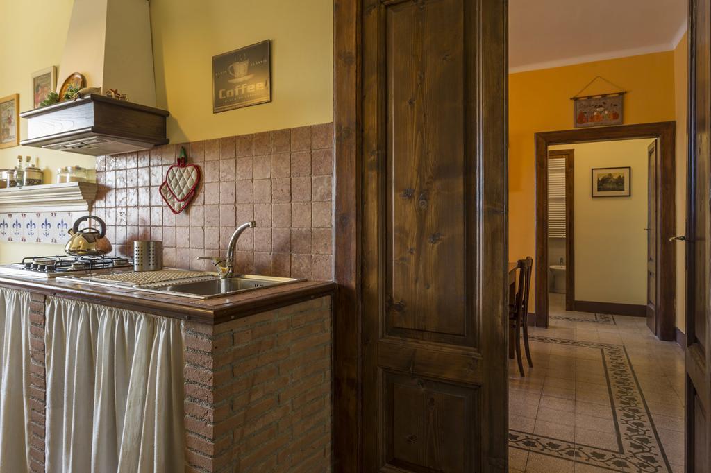 Residence Villa Valsi Santo Stefano Di Sessanio Extérieur photo