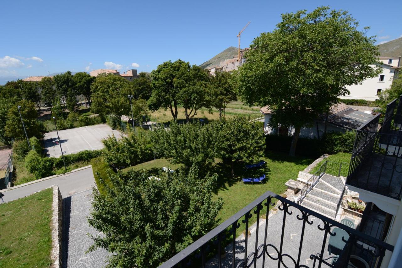 Residence Villa Valsi Santo Stefano Di Sessanio Extérieur photo