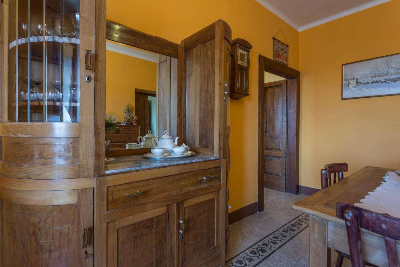 Residence Villa Valsi Santo Stefano Di Sessanio Extérieur photo
