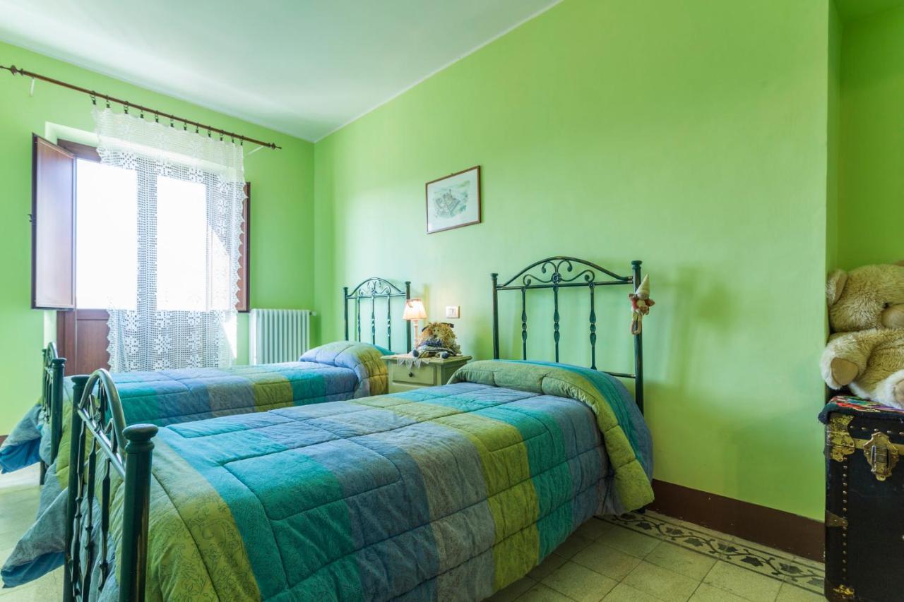 Residence Villa Valsi Santo Stefano Di Sessanio Extérieur photo