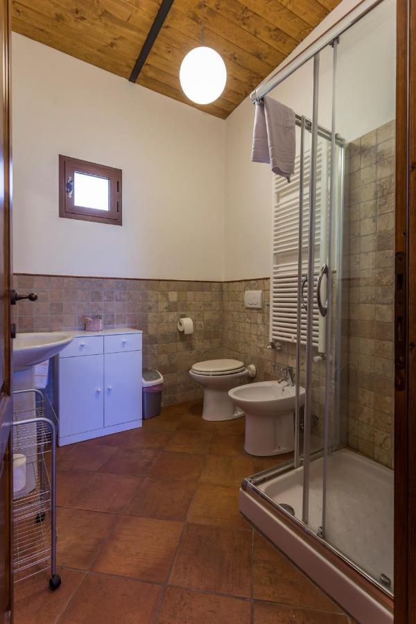 Residence Villa Valsi Santo Stefano Di Sessanio Extérieur photo