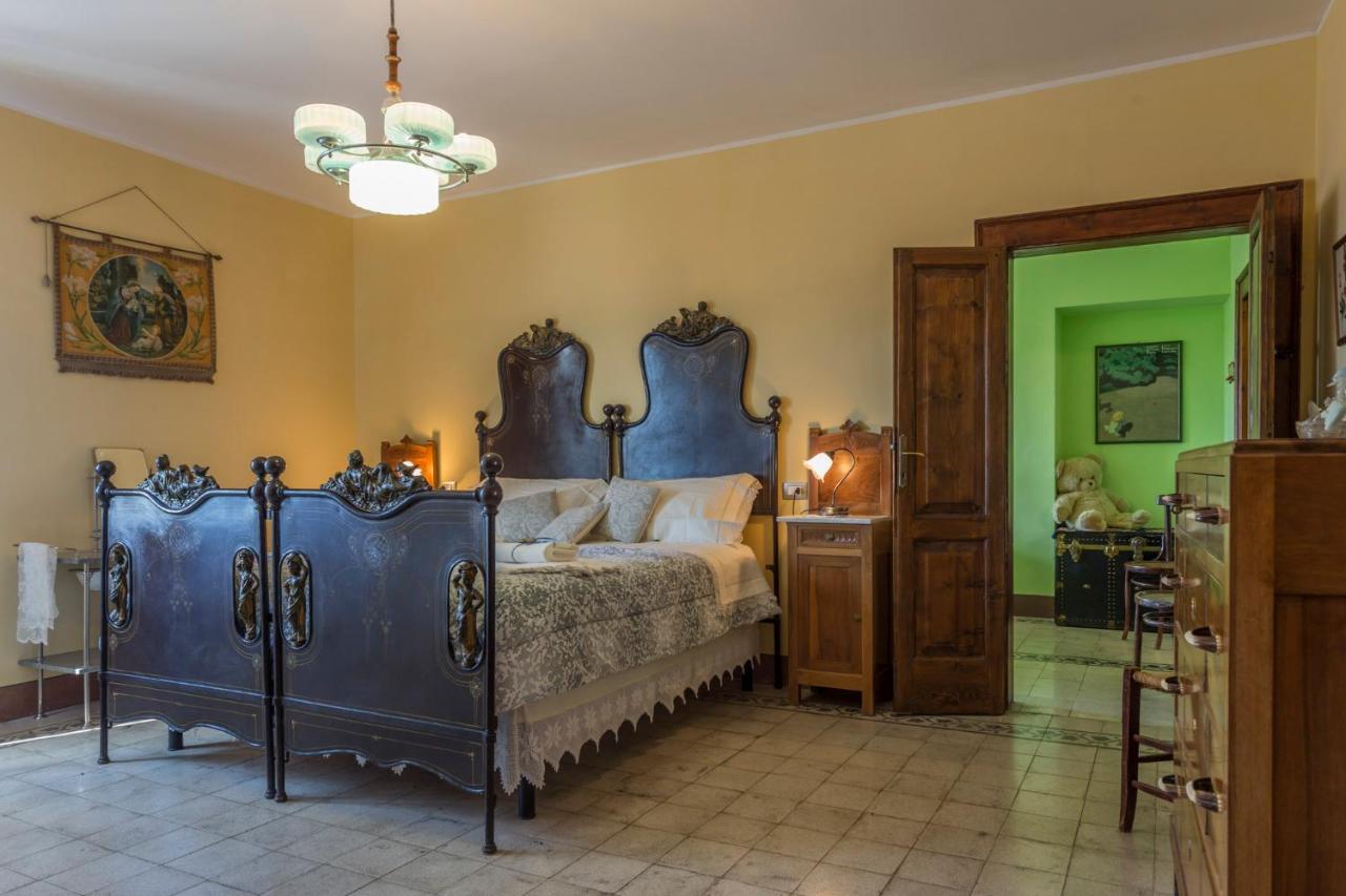 Residence Villa Valsi Santo Stefano Di Sessanio Extérieur photo